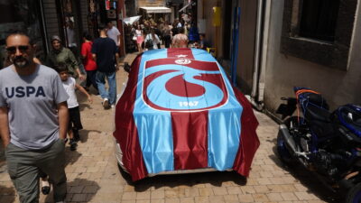 Trabzonspor’un, İngiltere temsilcisi Liverpool ile