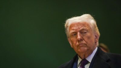 ABD Başkanı Donald Trump, Hürmüz