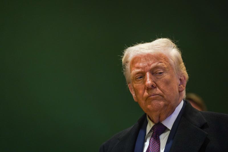 ABD Başkanı Donald Trump,