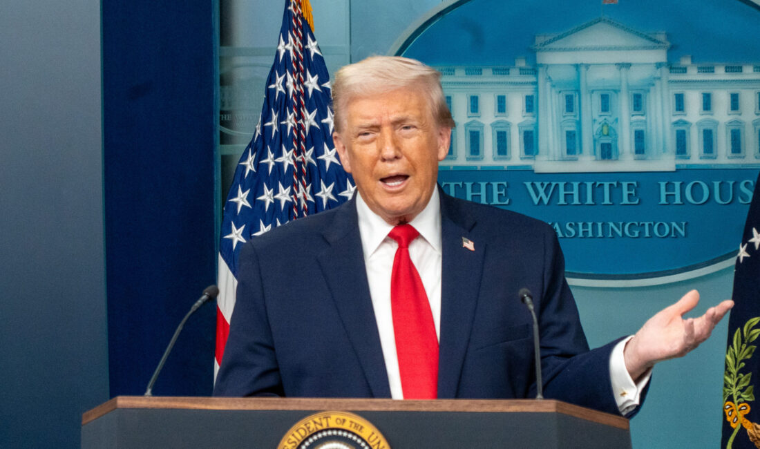 ABD Başkanı Donald Trump,