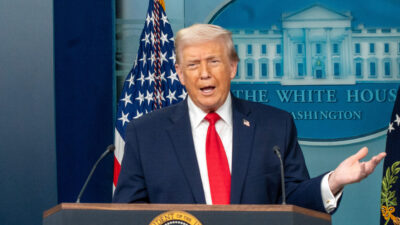 ABD Başkanı Donald Trump, Kanada