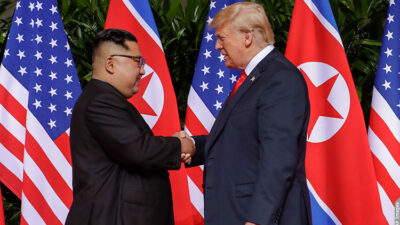 ABD Başkanı Donald Trump, Kuzey
