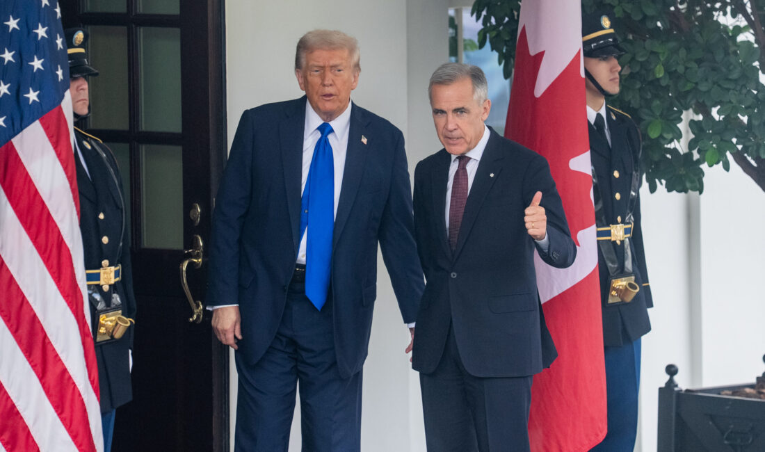 ABD’den Kanada Mallarına Yüzde 50 Ek Vergi Hamlesi Amerika Birleşik Devletleri, Kanada