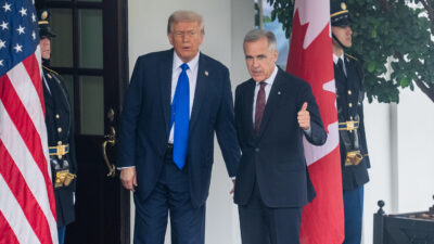 Amerika Birleşik Devletleri, Kanada menşeli