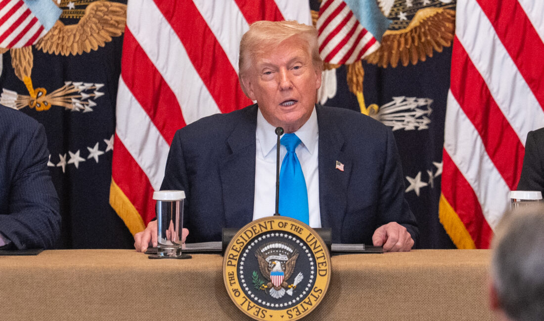 ABD Başkanı Donald Trump,
