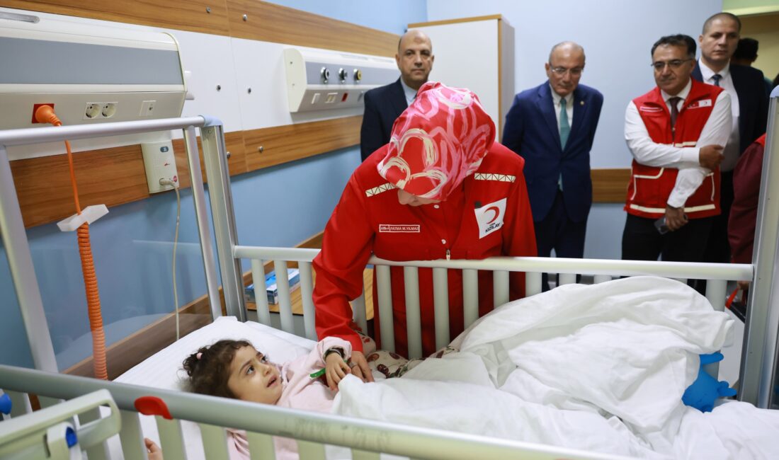 Türk Kızılay Genel Başkanı