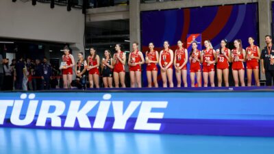 Türkiye 17 Yaş Altı Kız