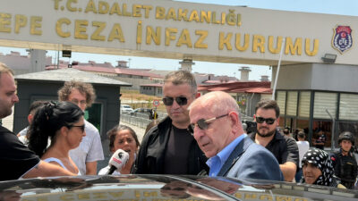 Zafer Partisi Genel Başkanı Ümit