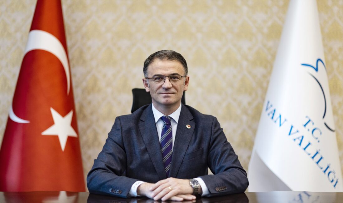 Van Valisi ve Büyükşehir