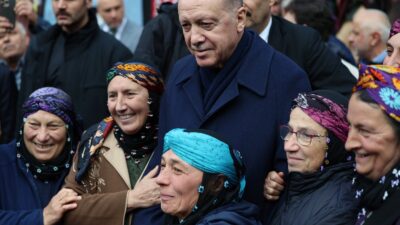 ANKARA / TEKHA Ticaret Bakanı