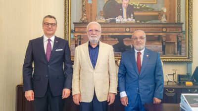 ANKARA / TEKHA AK Parti