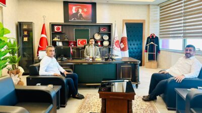 Tek Haber Ajansı (TEKHA) Yönetim