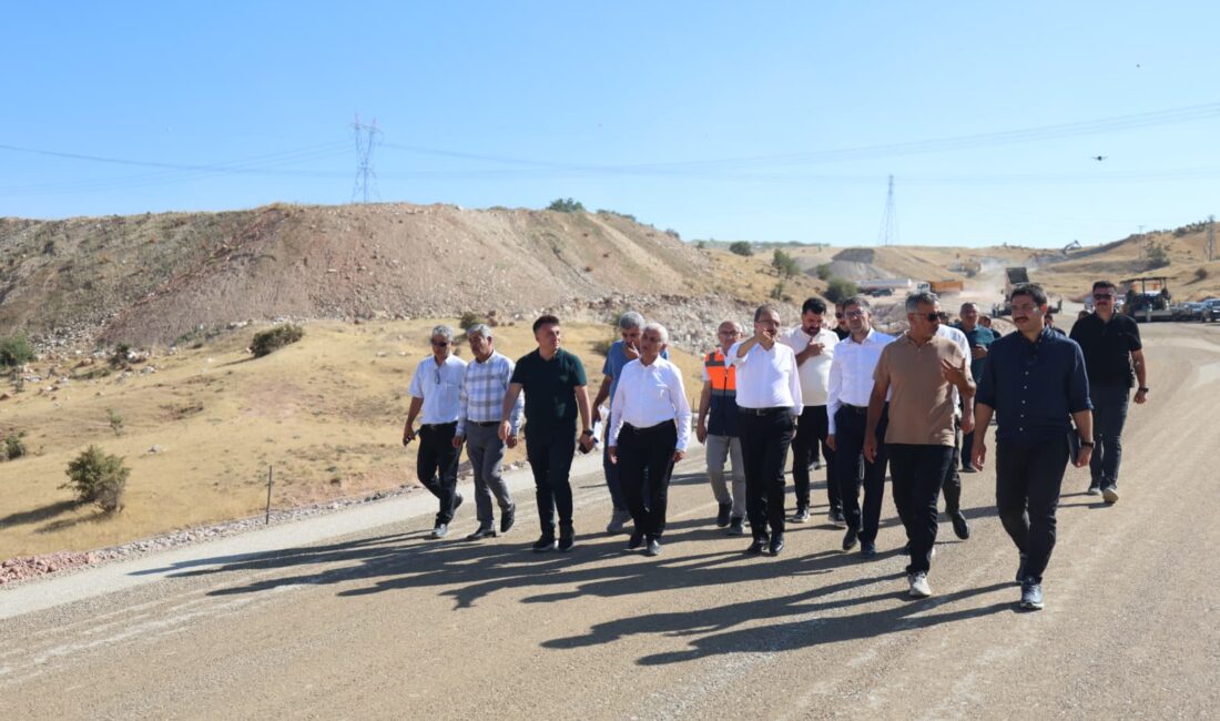 Siirt Valisi ve Belediye