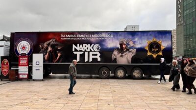Emniyet Genel Müdürlüğüne bağlı Narkotik