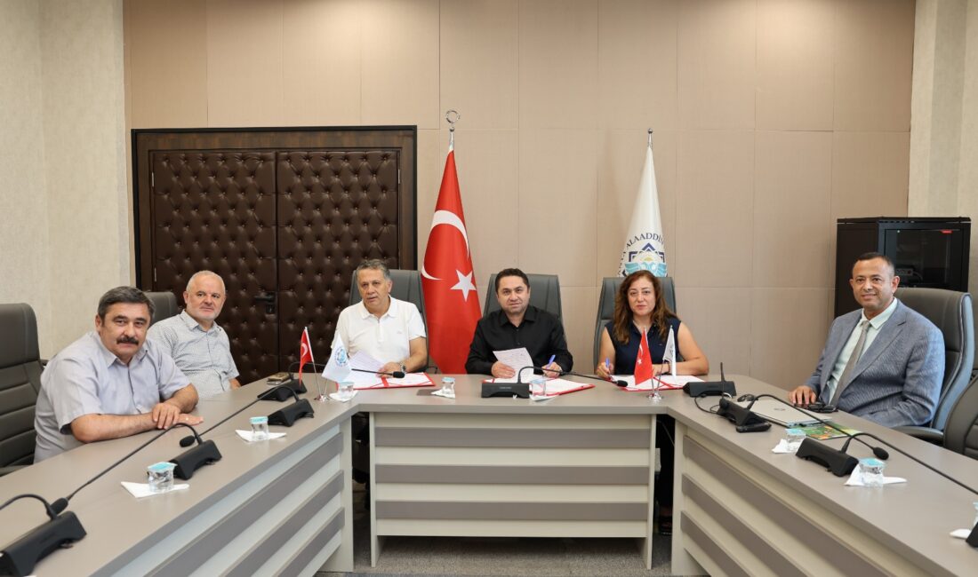 Alanya Alaaddin Keykubat Üniversitesi