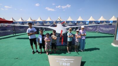 TEKNOFEST kapsamında Baykar Teknoloji yürütücülüğünde
