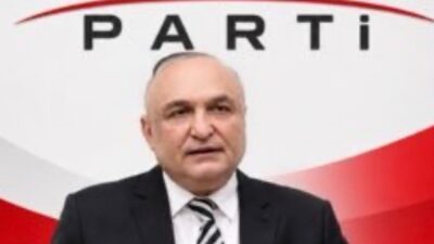 Yeni Parti Gaziantep Milletvekili Melih