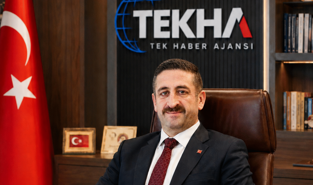 Tek Haber Ajansı’ndan 2026-2027 Eğitim Ve Öğretim Yılı Mesajı Tek Haber Ajansı Yönetim