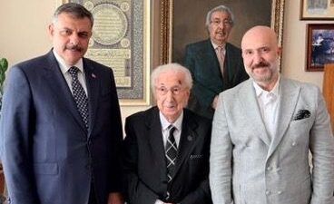 İSTANBUL / TEKHA İçişleri Bakanı
