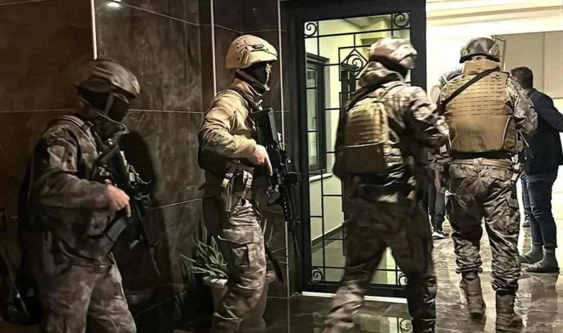 Bakırköy Cumhuriyet Başsavcılığı Örgütlü