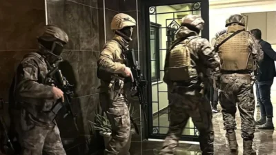 Bakırköy Cumhuriyet Başsavcılığı Örgütlü Suçlar