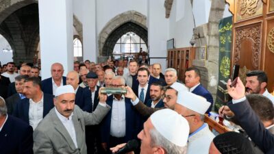 Bitlis’in Arıdağ (Kultik) Köyü’nde Aktay