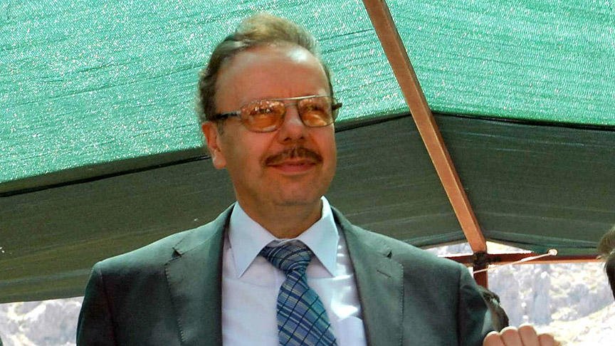 Eski Ulaştırma Bakanı Arif