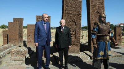 Cumhurbaşkanı Recep Tayyip Erdoğan, Malazgirt