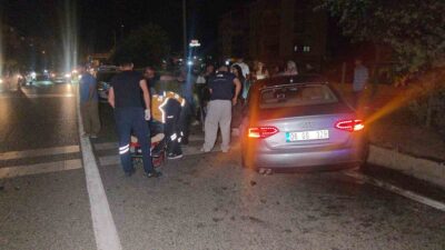 Bursa-Yalova karayolu Orhangazi geçişinde üç