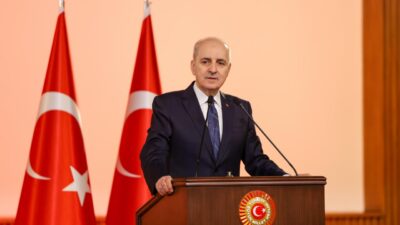 Türkiye Büyük Millet Meclisi (TBMM)