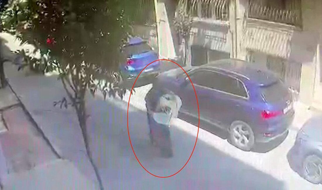İstanbul Şişli’de bir ikamete
