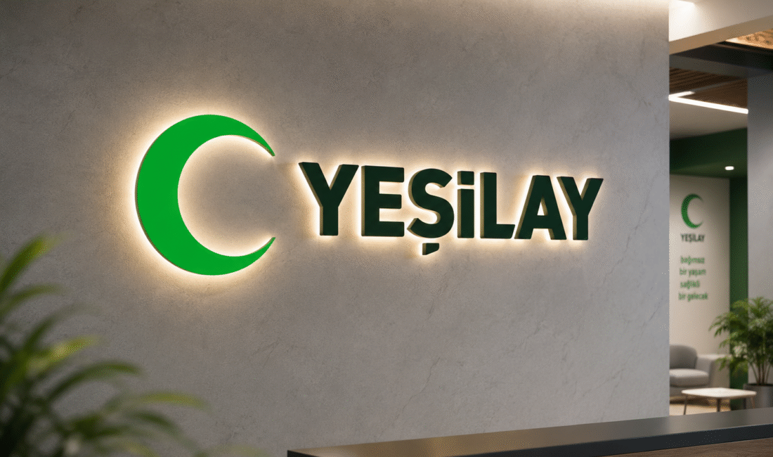 Türkiye Yeşilay Cemiyeti koordinasyonunda gerçekleştirilen