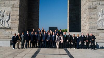 AK Parti, “Türkiye Yüzyılı Buluşmaları”