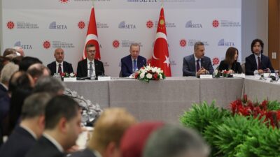 Cumhurbaşkanı Recep Tayyip Erdoğan, Amerika