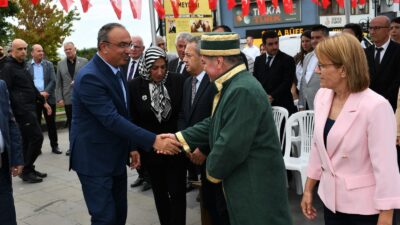 Köklü esnaf geleneğini yaşatmak ve