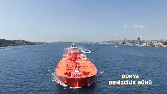 Bakan Uraloğlu Dünya Denizcilik Günü’nü Tebrik Etti Ulaştırma ve Altyapı Bakanı