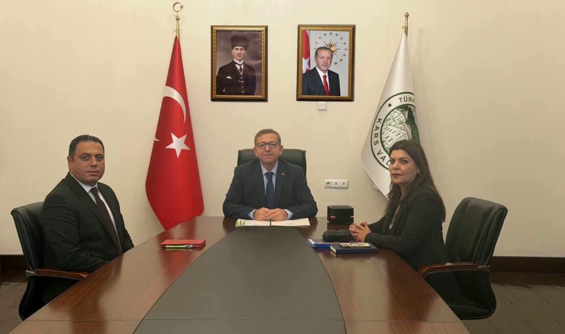 Kars Valisi Ziya Polat,
