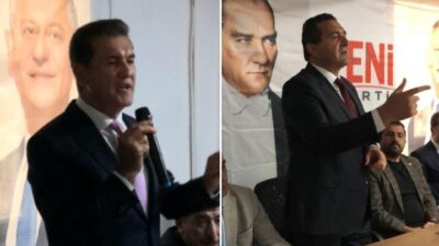 Yeni Parti Erzincan Milletvekili Mustafa