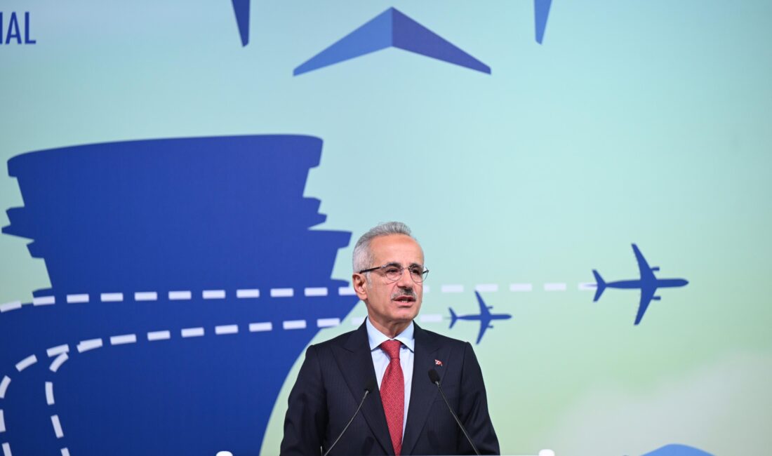 Ulaştırma ve Altyapı Bakanlığı,