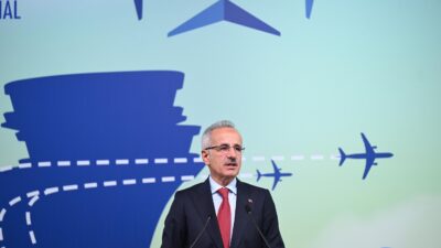 Ulaştırma ve Altyapı Bakanlığı, havalimanlarındaki