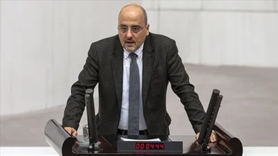 Adalet Bakanı Akın Gürlek’in avukatı