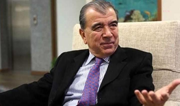 Kaşif Kozinoğlu Soruşturmasında Enver Altaylı Adliyeye Sevk Edildi Eski Milli İstihbarat Teşkilatı