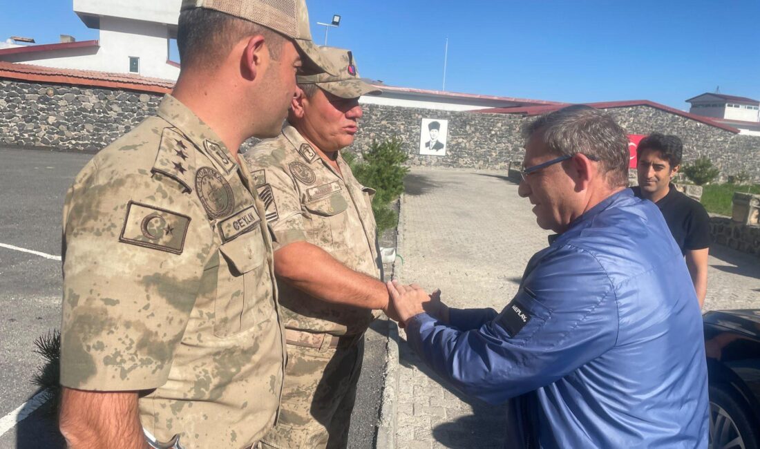 Kars Valisi Ziya Polat,