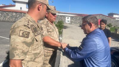 Kars Valisi Ziya Polat, Mescitli
