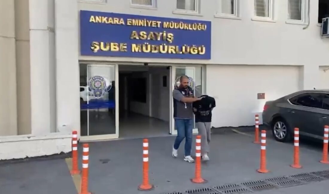 ANKARA / TEKHA Altın