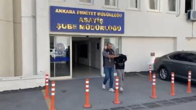 ANKARA / TEKHA Altın Dolu