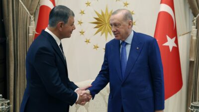 ANKARA / TEKHA Cumhurbaşkanı Recep