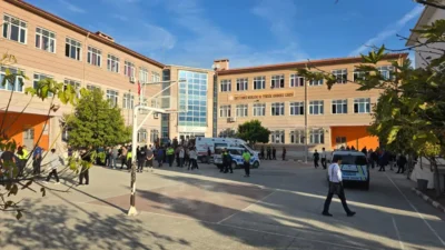 Manisa’nın Turgutlu ilçesinde bulunan İnci
