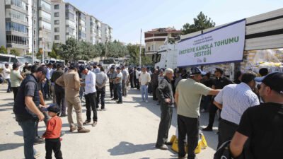 Ankara Büyükşehir Belediyesi (ABB), kırsal