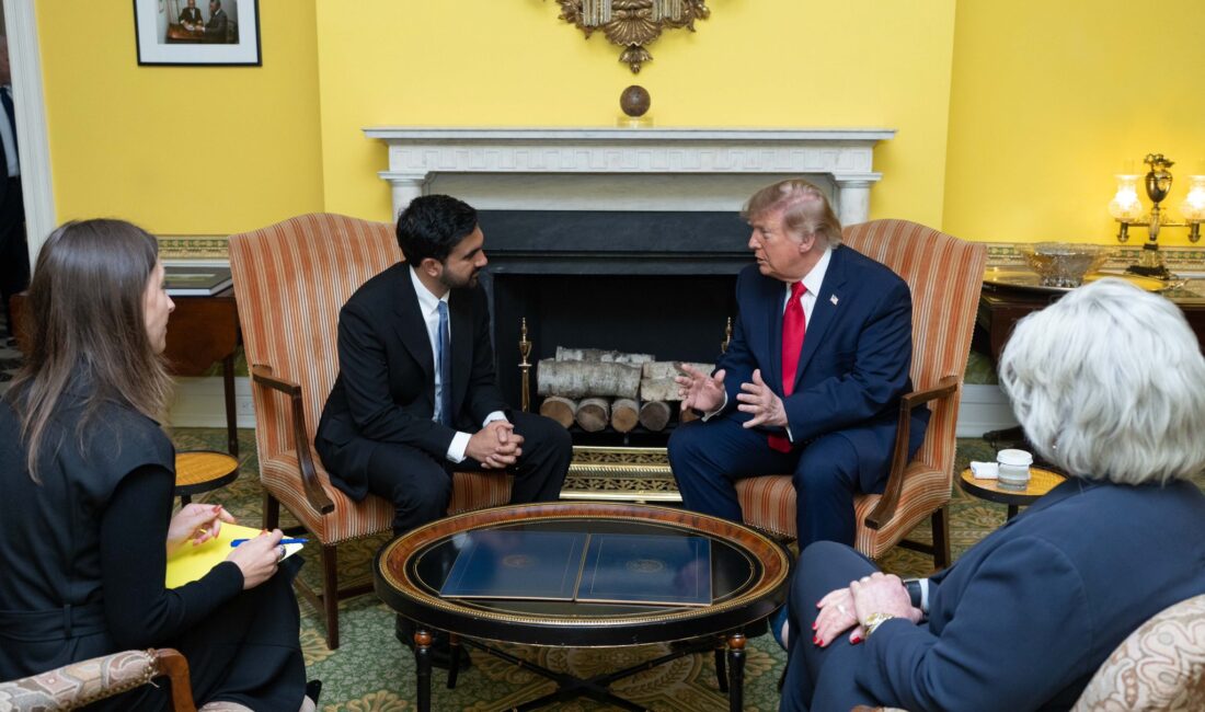 ABD Başkanı Trump İle New York Belediye Başkanı Mamdani Bir Araya Geldi ABD / TEKHA Birleşmiş